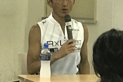 美ランニングセミナー