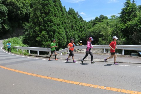 天狗のこみちマラソンプレイベント　講習会＆練習会（チャリティーイベント「さんま大祭」コラボ企画）