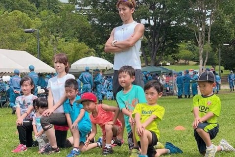 運動会のかけっこで一番を目指そう！子供陸上クラブ(体験無料！)対象：幼児～小学３年生くらい