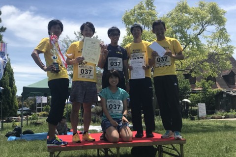 しがでんランニングクラブメンバー募集！