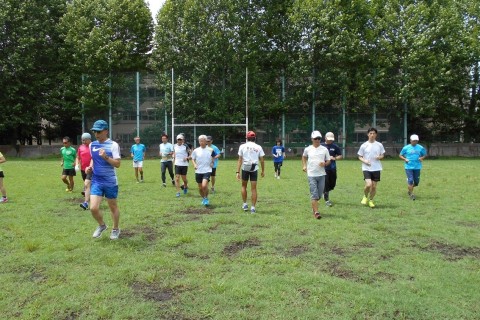 「１１月度自然流ランニング大学」の募集（秋の自然走 トレイルランニング入門)