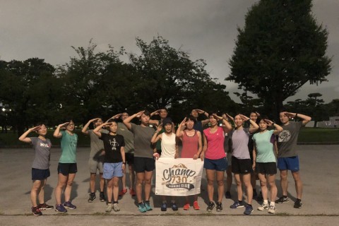 【CLUBちゃんぷ練】BEGINNERクラスメンバー募集