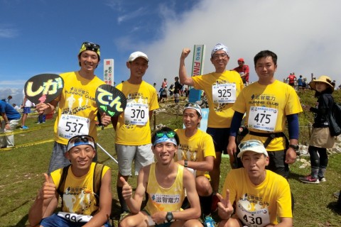 しがでんランニングクラブメンバー募集！