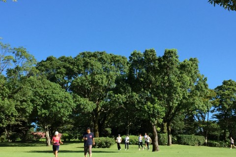 ランニングスタート講習会