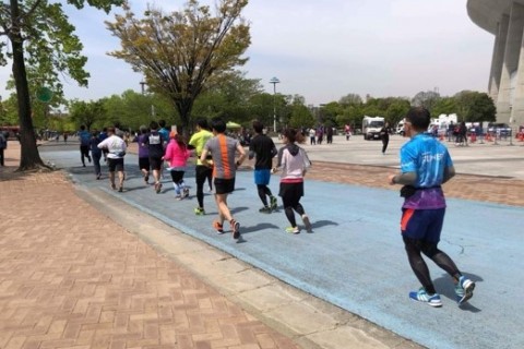 Garminランニングスクール 初級編