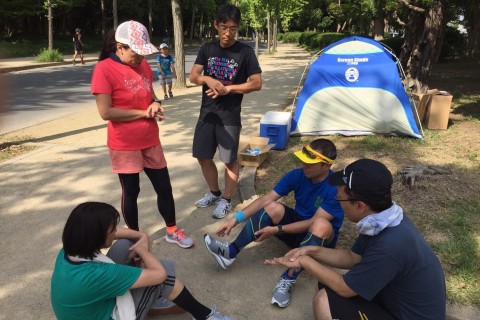 牧野仁のランニングセミナー（アンコール開催）～ホノルルマラソン完全攻略法～