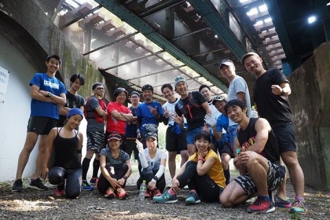 RunaHolicTokyo #7 〜井の頭公園&麻婆豆腐〜