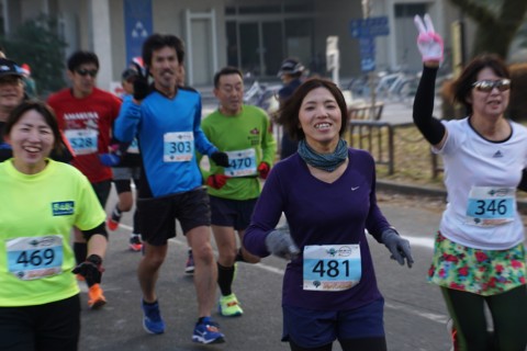 エイドボランティア募集　佐賀大学本庄キャンパスジョキング大会
