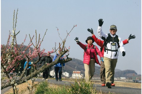 第35回瀬戸内倉敷ツーデーマーチ