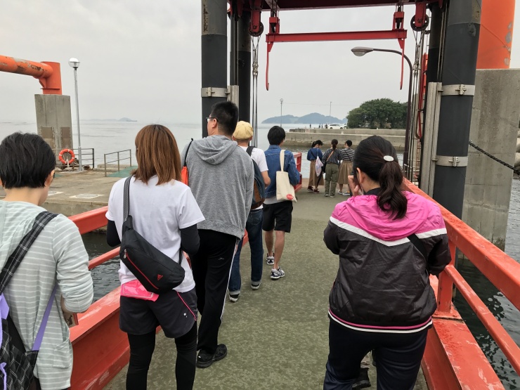 前回の「スポーツ恋活in鹿島」の様子