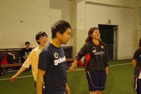 【女子 & 男子の初心者 限定】世田谷deオカップ