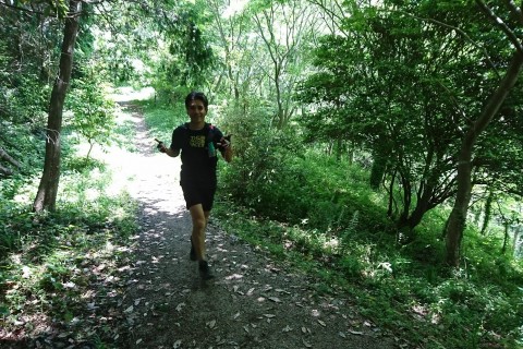 はじめてのトレイルランニング in 四王寺山 - by SKYTRAIL