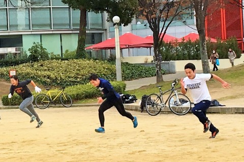 ランニング練習会