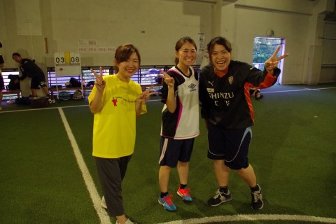 【女子 & 男子の初心者 限定】世田谷deオカップ