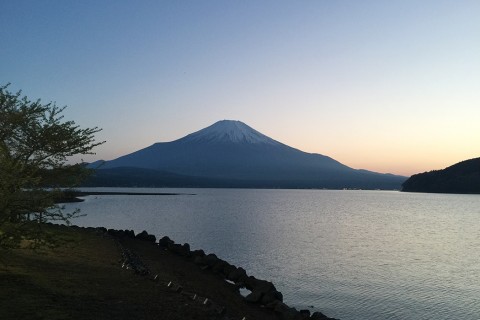 UTMF2019 山中湖きらら エイドボランティア