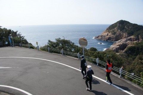 第14回　花へんろ足摺温泉ジョン万ウオーク