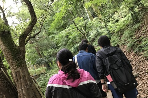 恋活ウォーキング　in道後（男性）