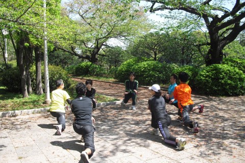 ジョギングインストラクター講座