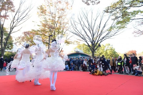 ファッション・アートイベント「BE Vint-Age 2018」