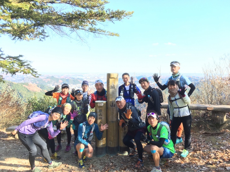 東京の裏山、武蔵五日市をぐるっと30km！