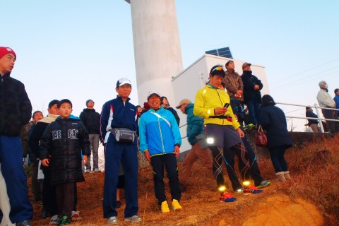 こくんぞさん元旦3社詣マラソン10k