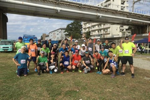 第54回スポーツメイトラン川崎多摩川マラソン【計測チップ有り】