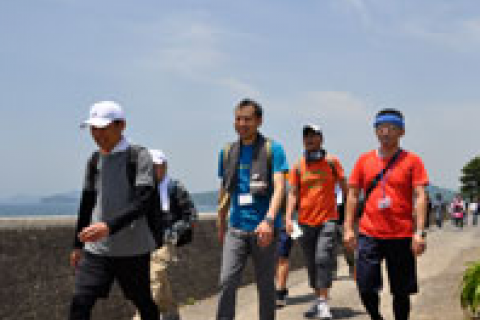 志摩ロードパーティ～ごちそうウォーク～