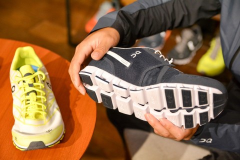 イセタンスポーツゲートマラソンチャレンジ～東京を走ろう×オンシューズトライアル～