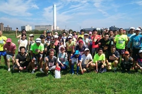 海の公園マラソン2026★計測チップ有り