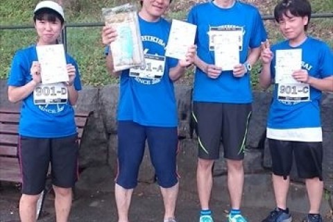 第185回スポーツメイトラン皇居マラソン≪計測タグ有≫