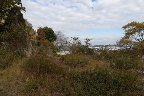 三浦半島縦断トレイルラン　Bコース試走会 12月