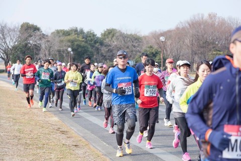 NAGOYAスマイルマラソン vol.54in 庄内緑地