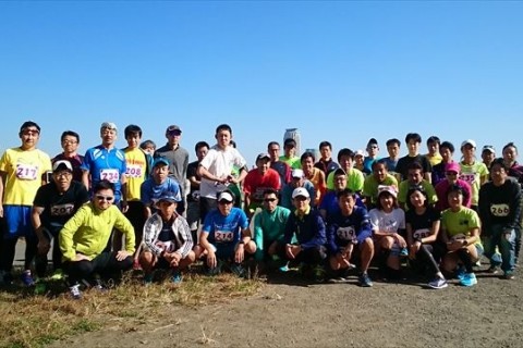 第83回スポーツメイトラン赤羽荒川ハーフマラソン【計測チップ有り】