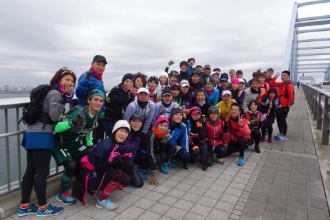 大晦日のスーパーロング走2018〜Heisei Final Edition〜