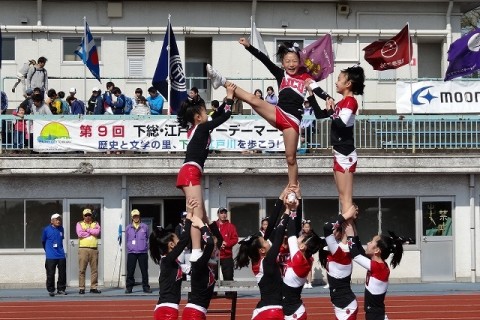 第２０回　下総・江戸川ツーデーマーチ