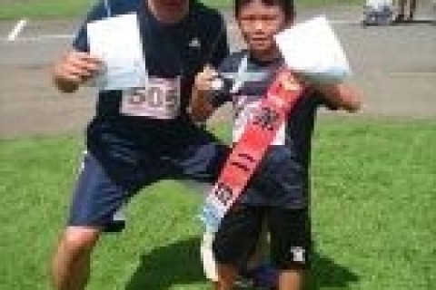 第43回UP RUN彩湖マラソン★計測チップ有り