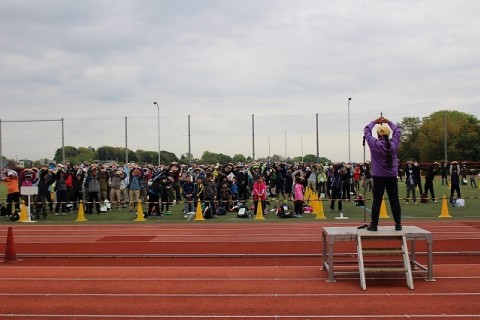第２０回　下総・江戸川ツーデーマーチ