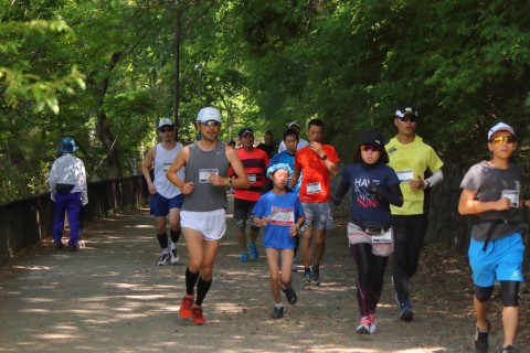 第33回京都チャリティ・ファンラン