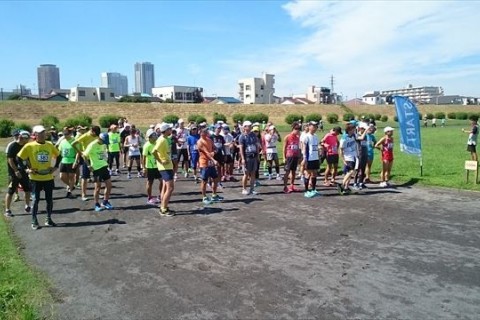 海の公園マラソン2026★計測チップ有り