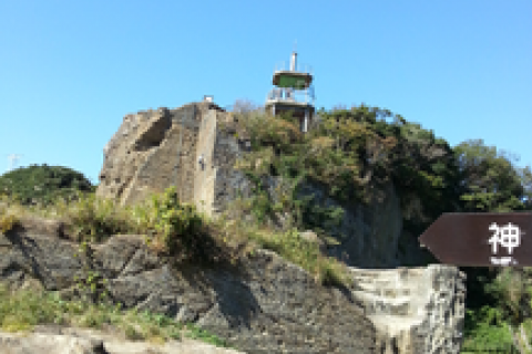 三浦半島縦断トレイルラン　Bコース試走会 12月