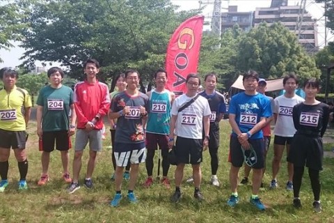 第92回スポーツメイトラン新横浜鶴見川マラソン【計測チップ有り】