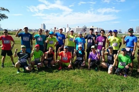 2026稲毛海浜公園スプリングマラソン【計測チップ有】