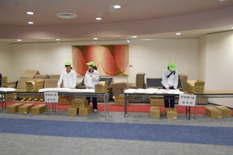 第6回前橋・渋川シティマラソン　ボランティア募集