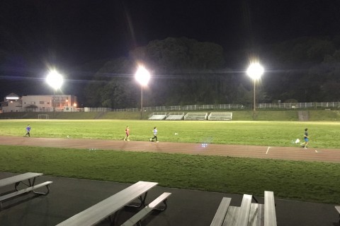 10/10(火) Running Zushi池子トラック練習会