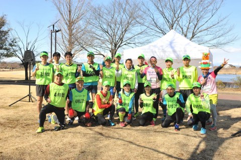 【群馬30K】ボランティアスタッフ募集