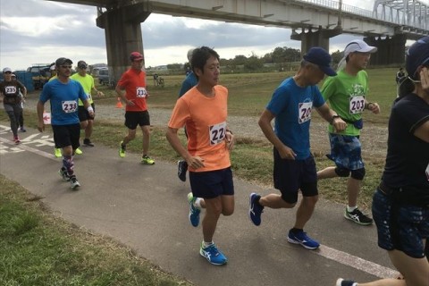 第54回スポーツメイトラン川崎多摩川マラソン【計測チップ有り】