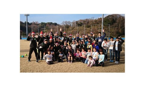 2025チュロス＆ホットチョコレートラン＆ウォーク　1km