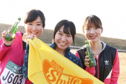 NAGOYAスマイルマラソン vol.54in 庄内緑地