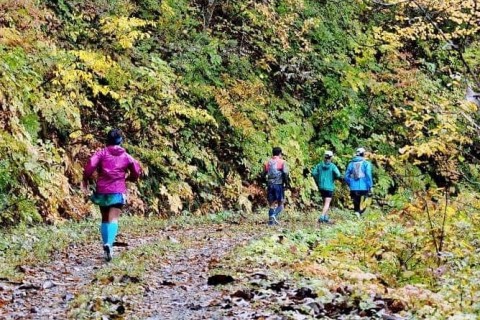 限定8名!! 山寺蔵王ウルトラマラソン試走会