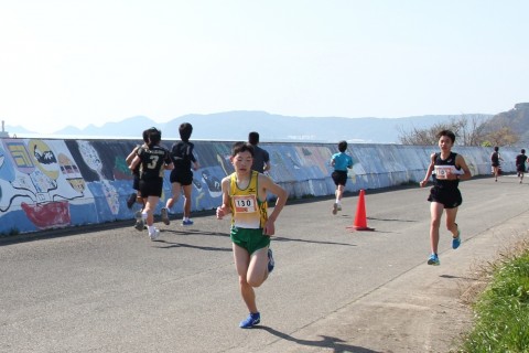 第34回かどがわ健康ロードレース